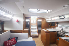 Segelboot Jeanneau Sun Odyssey 440 Bild 9