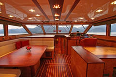 zeilboot Gulet 30 m Afbeelding 11