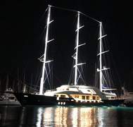 velero High Deluxe Yacht - Meira imagen 7