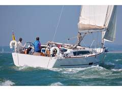 Dufour 360 GL - Nautilus (sailing yacht)