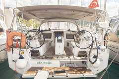 zeilboot Jeanneau Sun Odyssey 410 Afbeelding 11