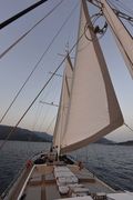 zeilboot Turkish Gulet 38 mt Afbeelding 3