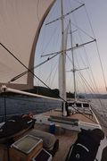 zeilboot Turkish Gulet 38 mt Afbeelding 4
