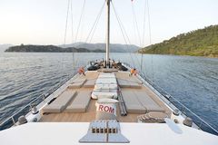 Segelboot Turkish Gulet 38 mt Bild 5