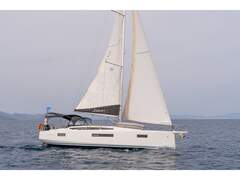 Jeanneau Sun Odyssey 410 - Geva X (yate de vela)