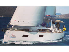 Bénéteau Océanis 38 - Vientos (sailing yacht)