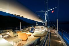 Segelboot Luxury Motorsailer 50 m Bild 3