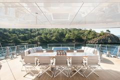 Segelboot Luxury Motorsailer 50 m Bild 7