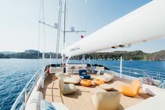 Segelboot Luxury Motorsailer 50 m Bild 8