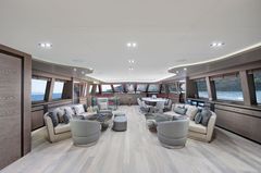 Segelboot Luxury Motorsailer 50 m Bild 11