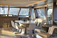 Segelboot Luxury Motorsailer 50 m Bild 10