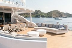 Segelboot Luxury Motorsailer 50 m Bild 6