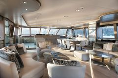 Segelboot Luxury Motorsailer 50 m Bild 9