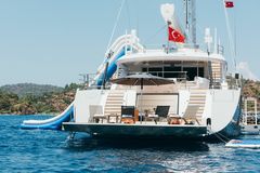 Segelboot Luxury Motorsailer 50 m Bild 2