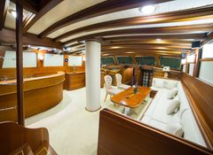 Segelboot Deluxe Gulet 34 m Bild 9