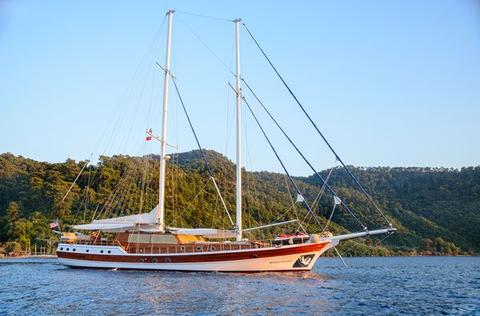 Segelboot Deluxe Gulet 34 m Bild 1