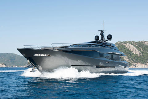 barco de motor 38m Luxury Peri Yacht with Fly! imagen 1