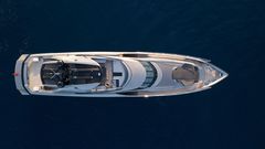 motorboot 38m Luxury Peri Yacht with Fly! Afbeelding 3