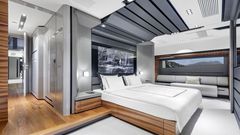 barco de motor 38m Luxury Peri Yacht with Fly! imagen 7