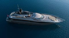 motorboot 38m Luxury Peri Yacht with Fly! Afbeelding 2