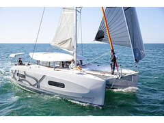Excess 11 - Teo & Kuzey (sailing catamaran)