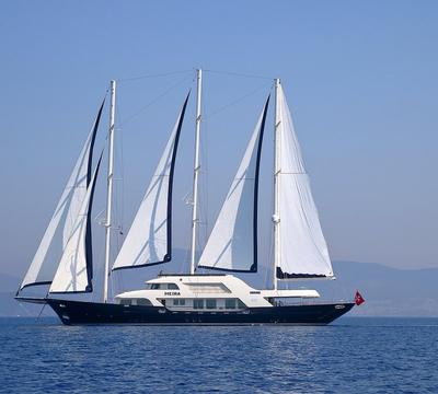 velero Neta Marine Sailing Yacht 50 mt imagen 1