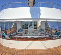 velero Neta Marine Sailing Yacht 50 mt imagen 4