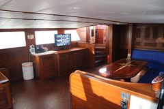 zeilboot Custom Line Gulet 27 mt Afbeelding 8