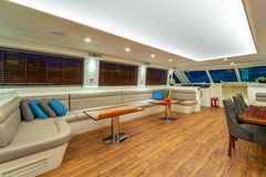 Segelboot Luxury Sailing Yacht Queen Of Ma Bild 8
