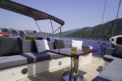 zeilboot Luxury Sailing Yacht Queen Of Ma Afbeelding 11