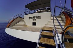 zeilboot Luxury Sailing Yacht Queen Of Ma Afbeelding 12