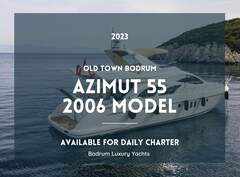 Azimut 55 - Motoryacht SM (Motoryacht)