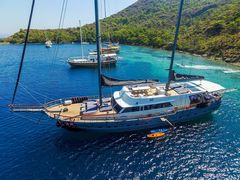 Segelboot Luxury Turkish Gulet Bild 3
