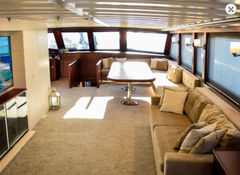 Segelboot Luxury Turkish Gulet Bild 12