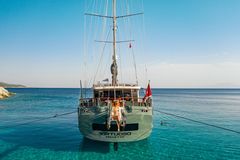 Segelboot Luxury Turkish Gulet Bild 7