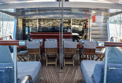 zeilboot Luxury Turkish Gulet Afbeelding 4