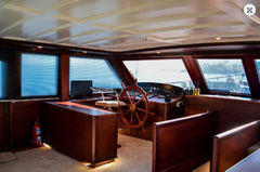 Segelboot Luxury Turkish Gulet Bild 6