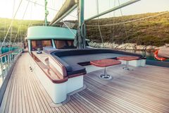 Segelboot Luxury Turkish Gulet Bild 10