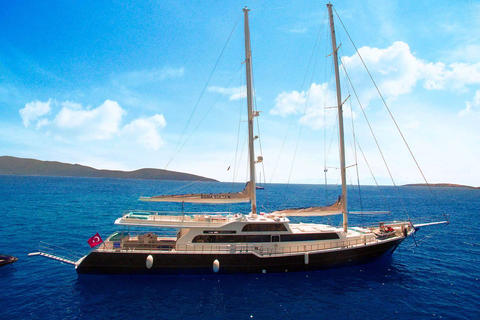Segelboot Luxury Gulet 44 mt Bild 1
