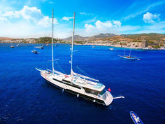 Segelboot Luxury Gulet 44 mt Bild 2