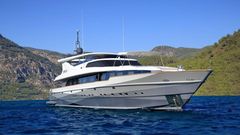 Custom 40 Meters - Crocus (mega yacht (motor))