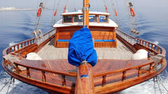zeilboot Gulet Afbeelding 3