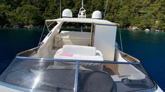 Motorboot Motor Yacht Bild 3