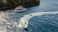 Motorboot Motor Yacht Bild 5