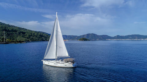 velero Sailing Yacht imagen 1