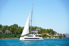 Bali 4.6 - EGD (sailing catamaran)