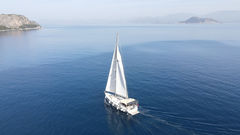 Sailing Yacht - Ada Azra (yate de vela)