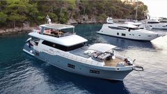Motorboot Ultra-luxury Motor Yacht Bild 5