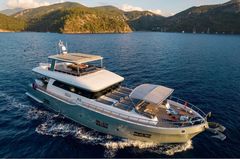 motorboot Ultra-luxury Motor Yacht Afbeelding 2