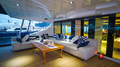 velero Luxury Gulet 42.20 m with 6 Cabins imagen 5